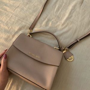 Blush Pink Michael Kors Crossbody